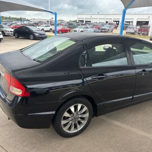 HONDA CIVIC EX-L - 9