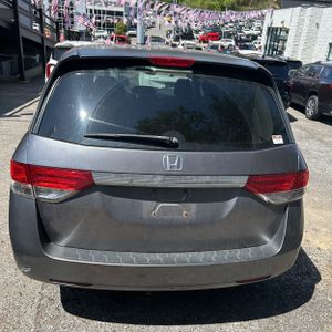 HONDA ODYSSEY EX - 7