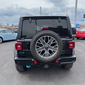 JEEP WRANGLER 4XE HIGH ALTITUDE 4X4 - 7