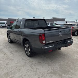 HONDA RIDGELINE RTL-E - 5