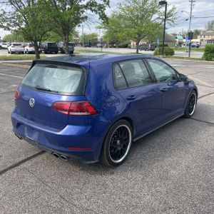 VOLKSWAGEN GOLF R 4MOTION - 8