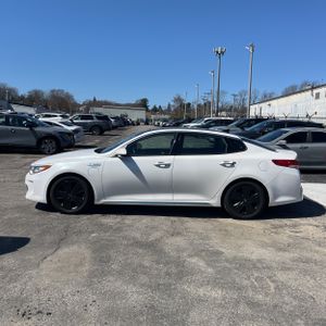 KIA OPTIMA PLUG-IN HYBRID EX - 3