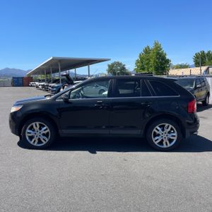 FORD EDGE LIMITED - 3