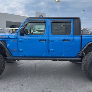 JEEP GLADIATOR RUBICON - 4