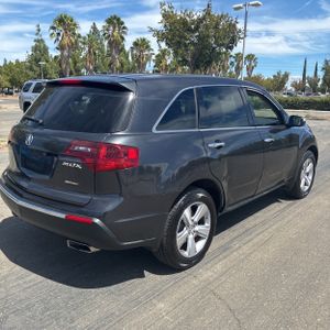 2013 Acura MDX SH-AWD W/TECH 照片 8