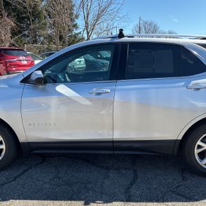 CHEVROLET EQUINOX LT - 4