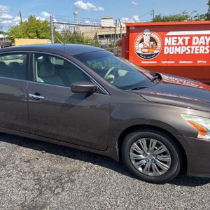 صورة 13 لـ 2014 Nissan ALTIMA 2.5 S