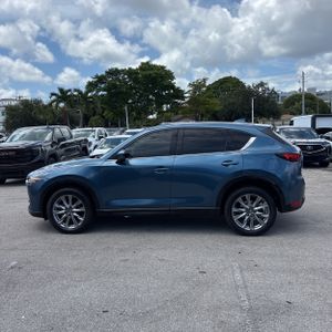2021 Mazda CX-5 GRAND TOURING — фото 3