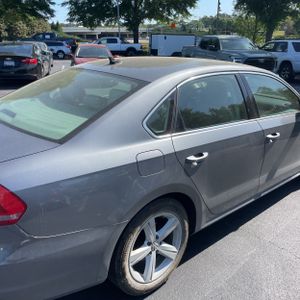 VOLKSWAGEN PASSAT SE PZEV - 9