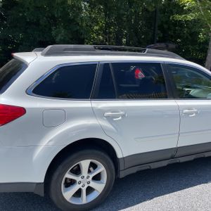 2013 Subaru OUTBACK 2.5I PREMIUM — фото 9