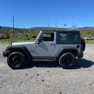 JEEP WRANGLER SPORT - 3