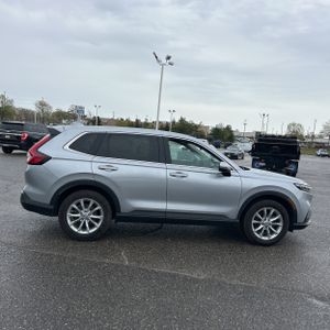 HONDA CR-V EX-L - 10