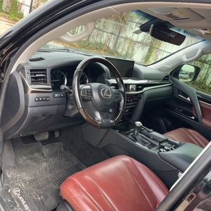2020 Lexus LX 570 THREE-ROW 缩略图 38