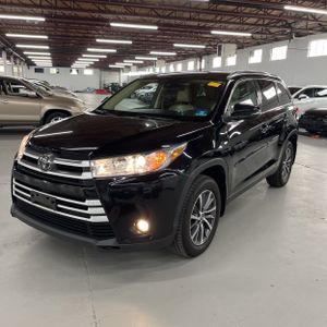 صورة 1 لـ 2019 Toyota HIGHLANDER XLE