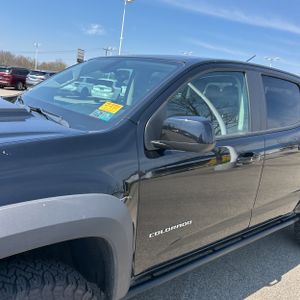 CHEVROLET COLORADO ZR2 - 2