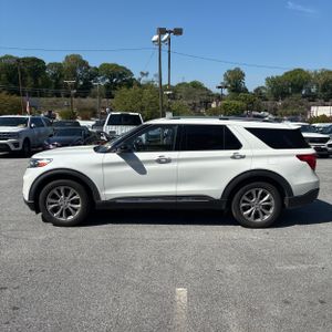 FORD EXPLORER LIMITED - 3