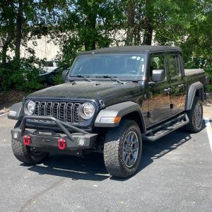 JEEP GLADIATOR SPORT - 1