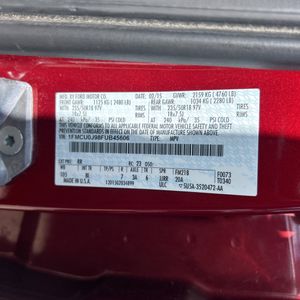 2015 FORD ESCAPE TITANIUM — миниатюра 52