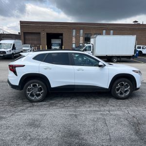 CHEVROLET TRAX LT - 10