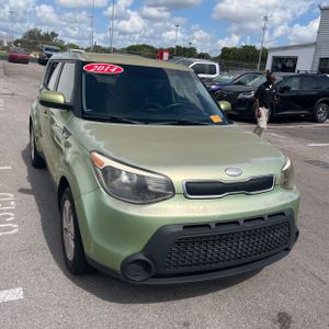 2014 KIA SOUL BASE thumbnail 12
