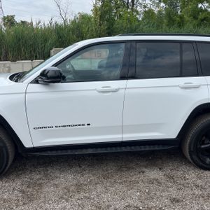 صورة 4 لـ 2024 JEEP GRAND CHEROKEE LIMITED