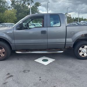 2007 FORD F-150 STX — фото 4