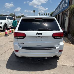 2019 JEEP GRAND CHEROKEE ALTITUDE 照片 7