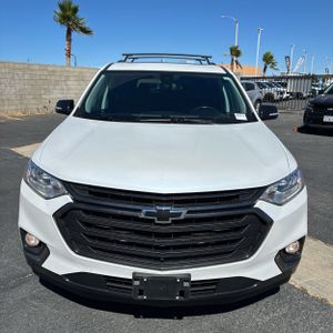 2018 Chevrolet TRAVERSE PREMIER — фото 14
