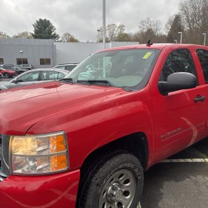 CHEVROLET SILVERADO 1500 LS - 2