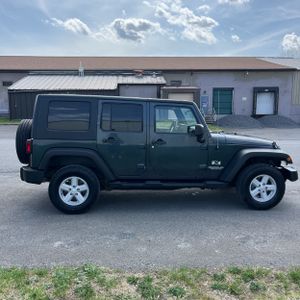 JEEP WRANGLER UNLIMITED X - 10