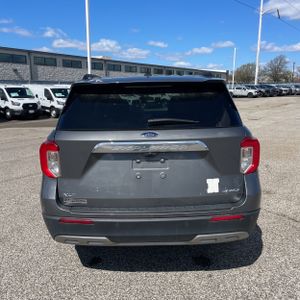 FORD EXPLORER XLT - 7