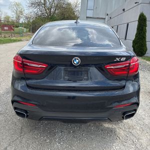 BMW X6 XDRIVE35I - 7