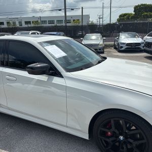 2025 BMW 330I 缩略图 13