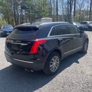 CADILLAC XT5 LUXURY - 8