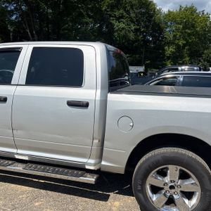 2018 RAM 1500 TRADESMAN — фото 6