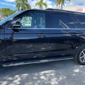 2021 FORD EXPEDITION MAX XLT — фото 4