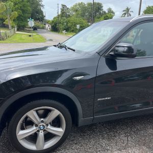 BMW X3 SDRIVE28I - 2