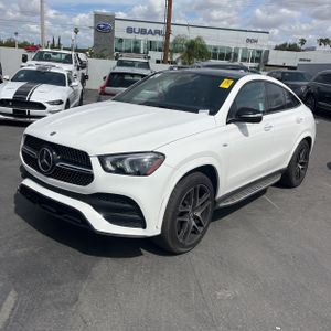MERCEDES-BENZ GLE AMG - 1
