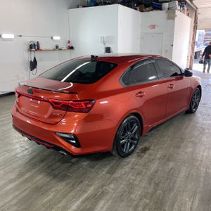 KIA FORTE GT LINE - 8