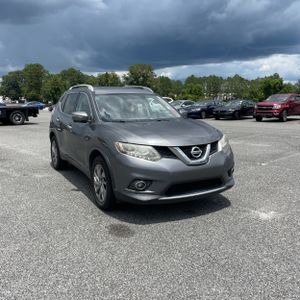 2014 Nissan ROGUE SL 缩略图 12
