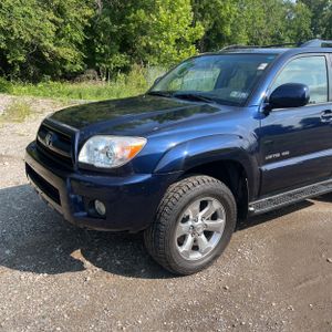 صورة 2 لـ 2006 Toyota 4RUNNER LIMITED