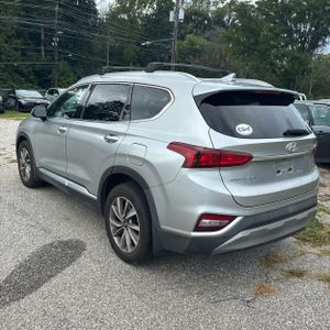 2020 Hyundai SANTA FE SEL 照片 5