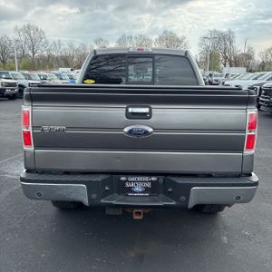 FORD F-150 XLT - 7