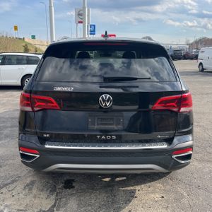 VOLKSWAGEN TAOS SE 4MOTION - 7