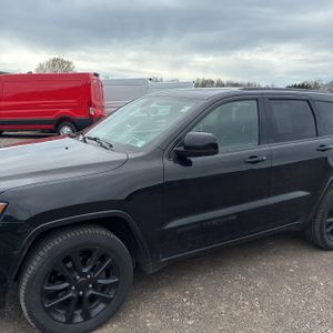 JEEP GRAND CHEROKEE - 2