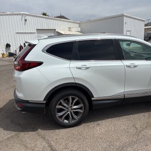 HONDA CR-V TOURING - 9
