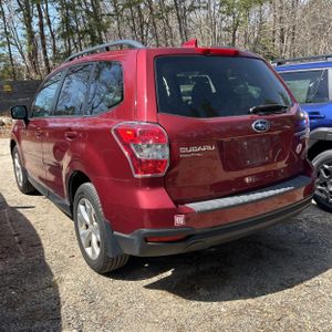 SUBARU FORESTER 2.5I PREMIUM - 5