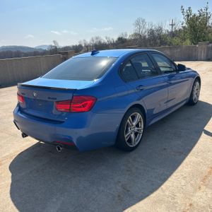 BMW 340I XDRIVE - 8