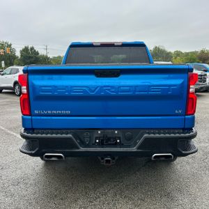 2023 Chevrolet SILVERADO 1500 LT TRAIL BOSS — фото 7