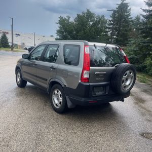 صورة 5 لـ 2006 Honda CR-V LX